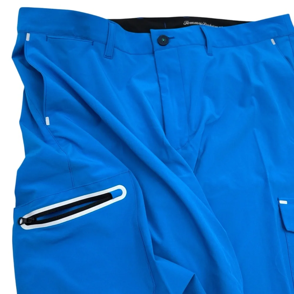 Tommy Bahama Cayman Isles Cargo Hybrid Board Shorts Size 38